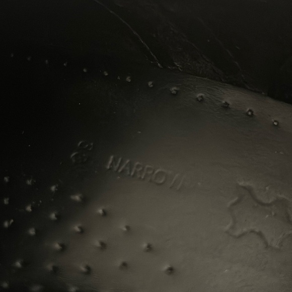 Dansko Professional Cabrio Black Leather Clog Size 38 N - Picture 11 of 11